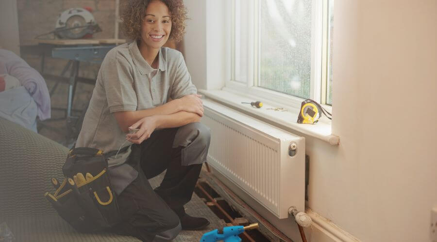 Local water heater installation in Biscoe, AR